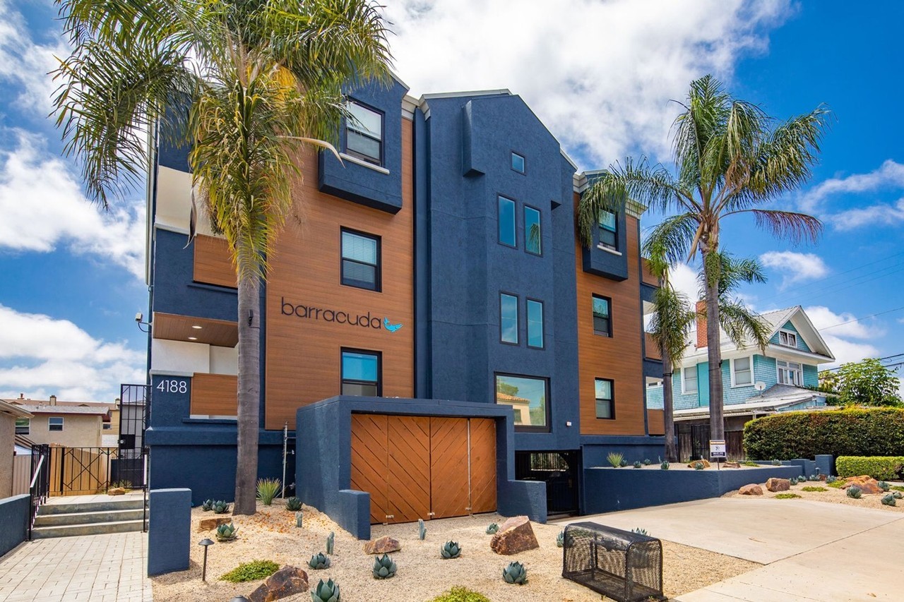 Beautiful Barracuda building in Hillcrest! - Photo 4 of 50