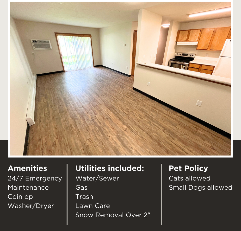 Prairie Rose Apartments - Photo 4 of 8