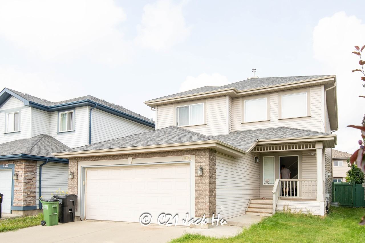 2605 Hanna Crescent Northwest - Photo 2 of 24