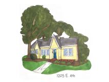 1205 E 4th St - Photo 1 of 1