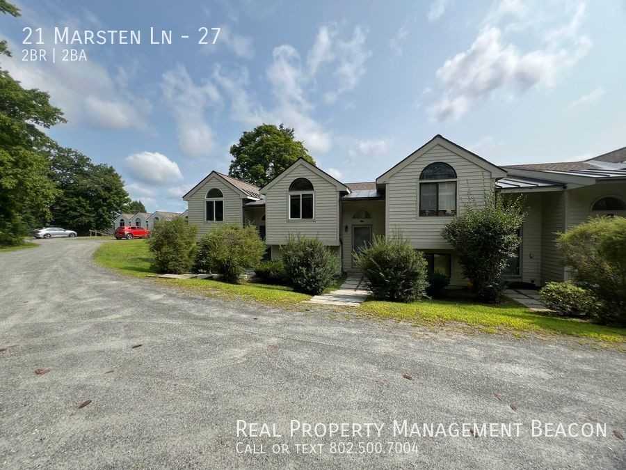 21 Marsten Ln #27 - Photo 2 of 16