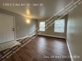 featured image of 1700 E G Ave Apt 2a #2A