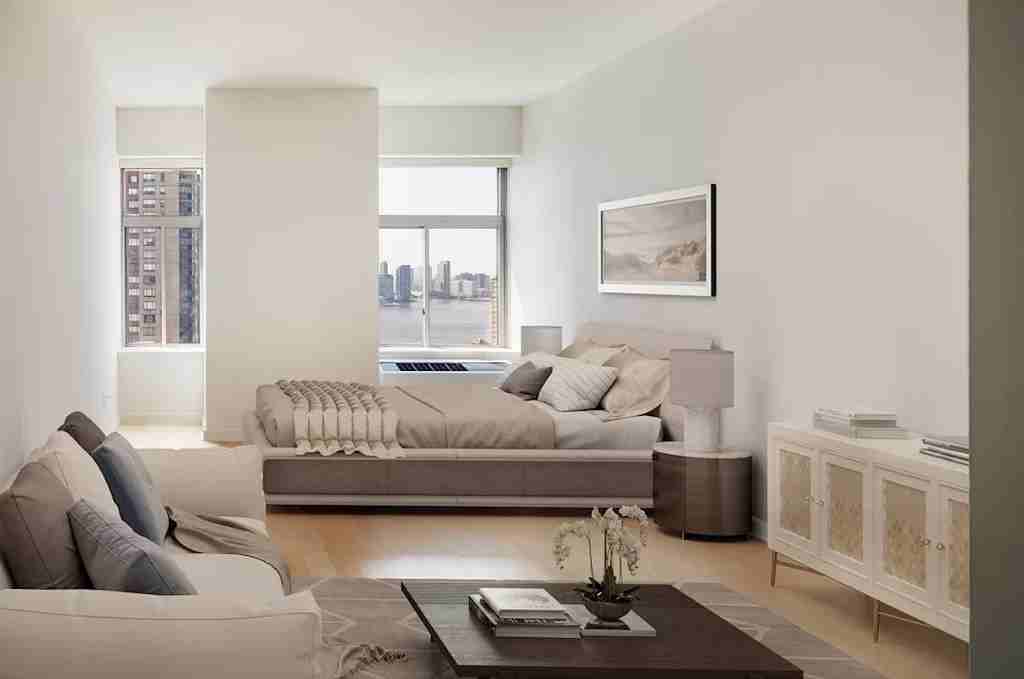 Washington St 24B, New York, NY 10006 Studio Apartment for 3,500