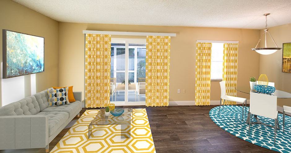 Promenade at Uptown Apartments - Photo 7 of 24