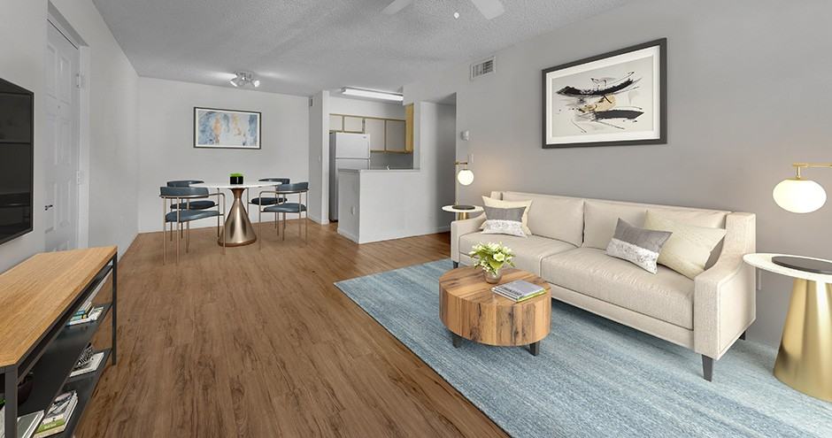 La Vue at Emerald Pointe Apartments - Photo 7 of 34