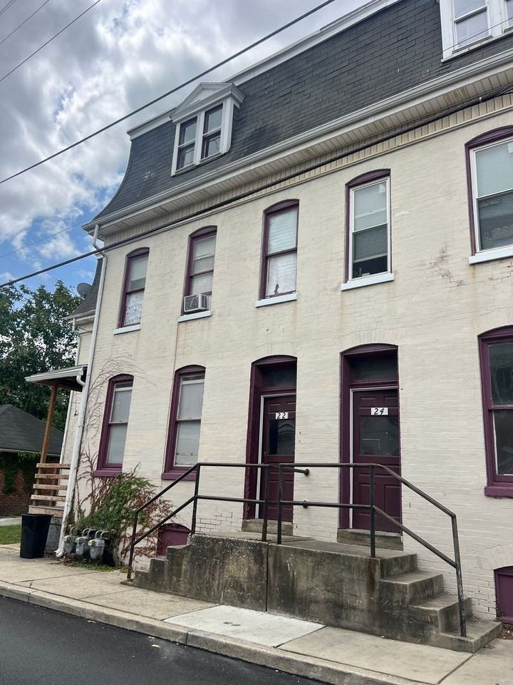 22 N Hartley St