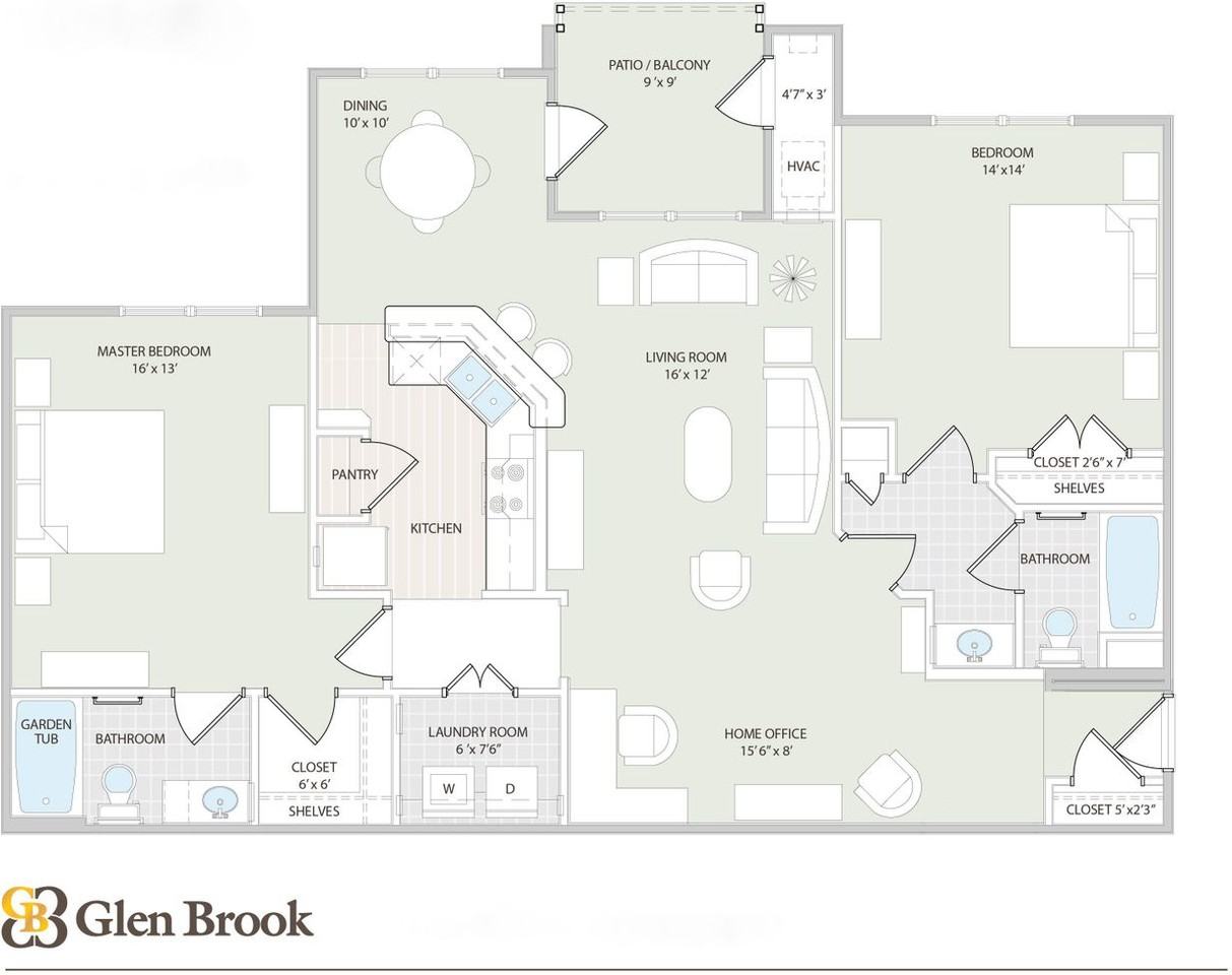 Glen Brook - Photo 2 of 2