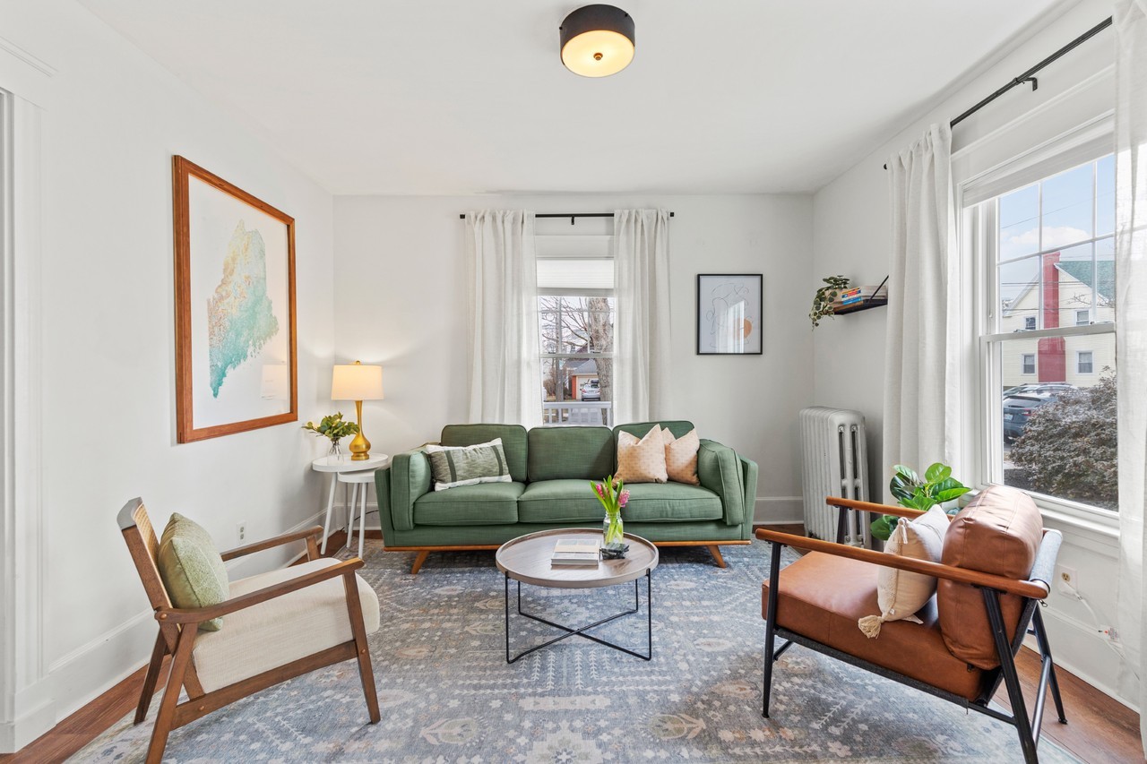 105 Dartmouth St #1FURNISHED - Photo 2 of 15