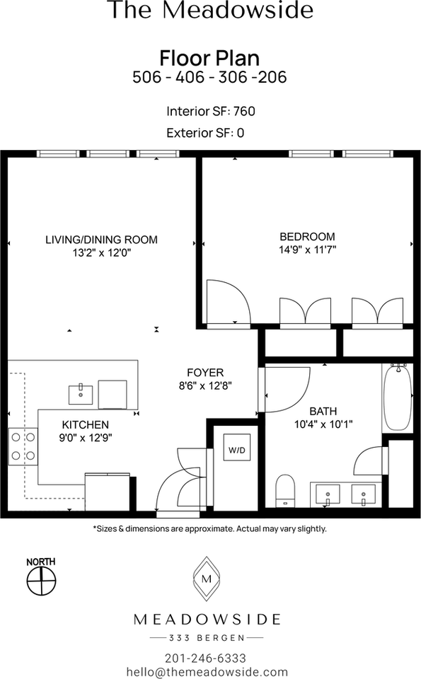 The Meadowside - Photo 2 of 19