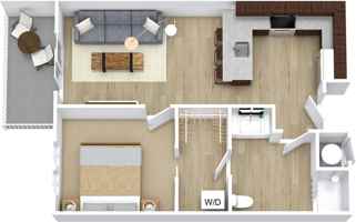 featured image of 3241 Redhawk St #106