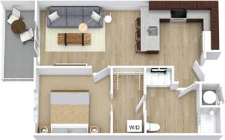 3241 Redhawk St #206 - Photo 1 of 1