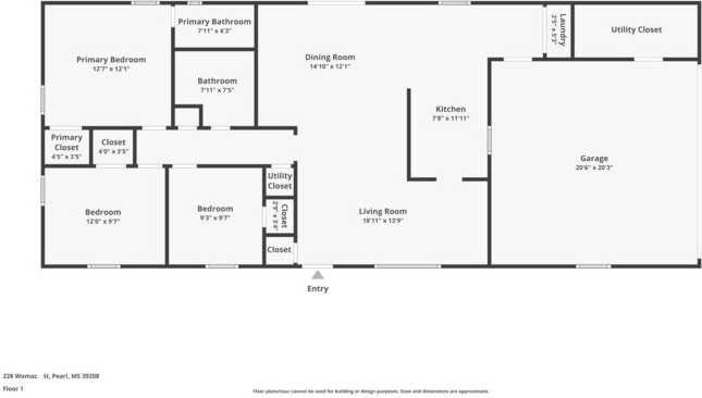 228 Womack St - Photo 2 of 12