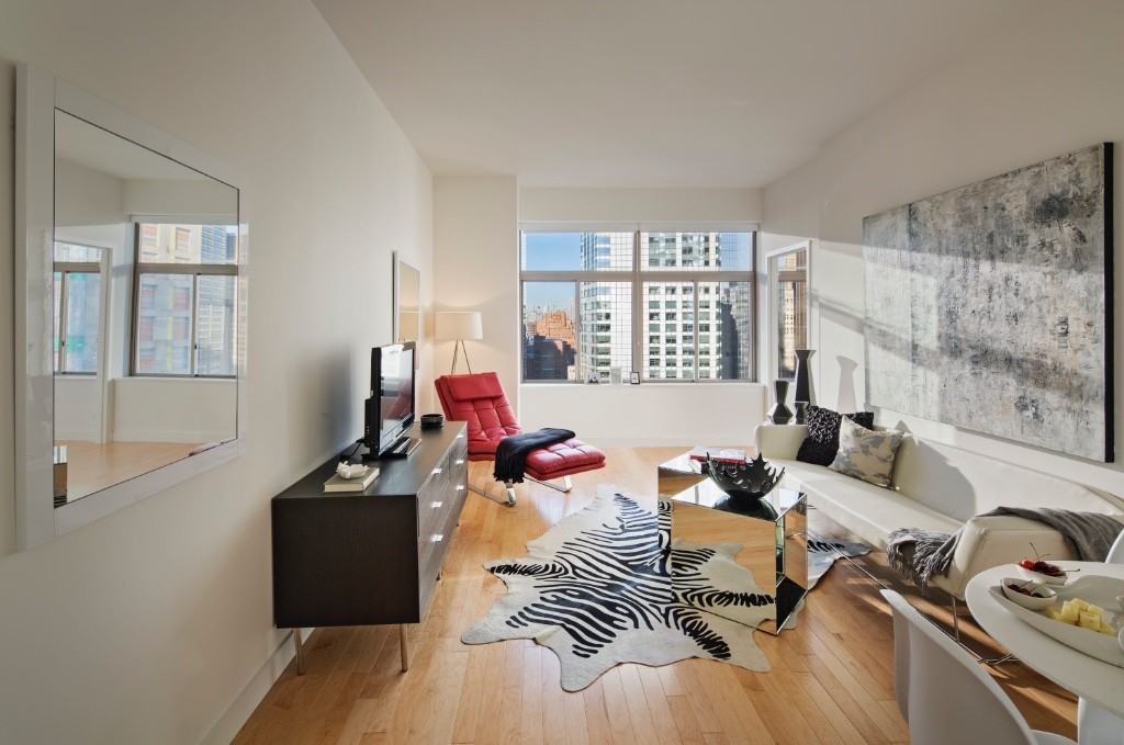 Washington St 26K, New York, NY 10006 3 Bedroom Apartment for 4,260