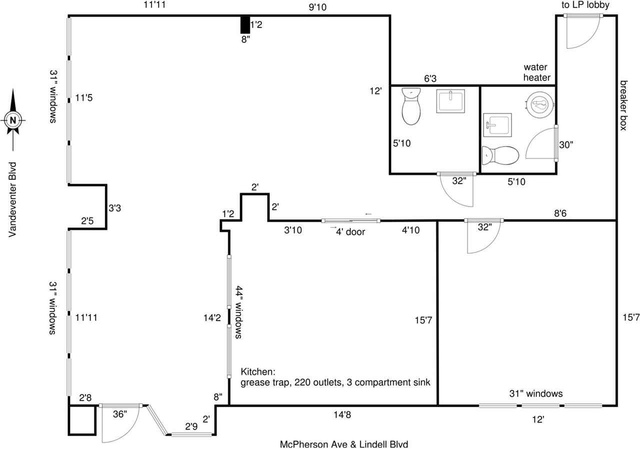 Lindell Park Apartments - Photo 2 of 18