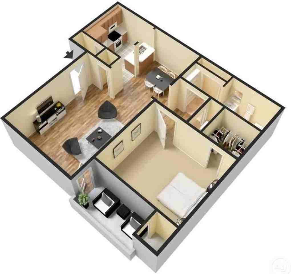 Hillpoint Woods Apartments - Photo 2 of 3