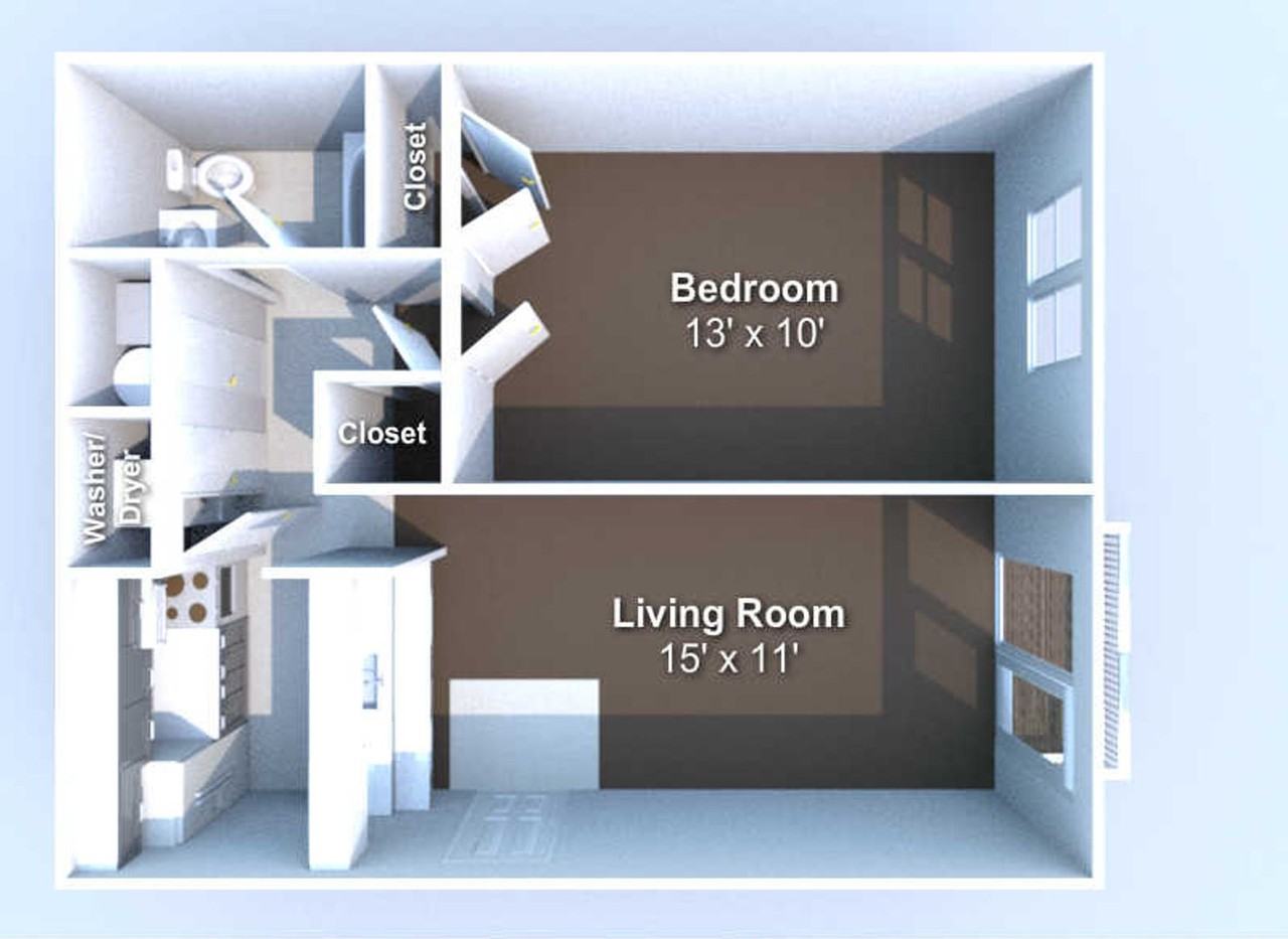 Embassy Square - Photo 2 of 22