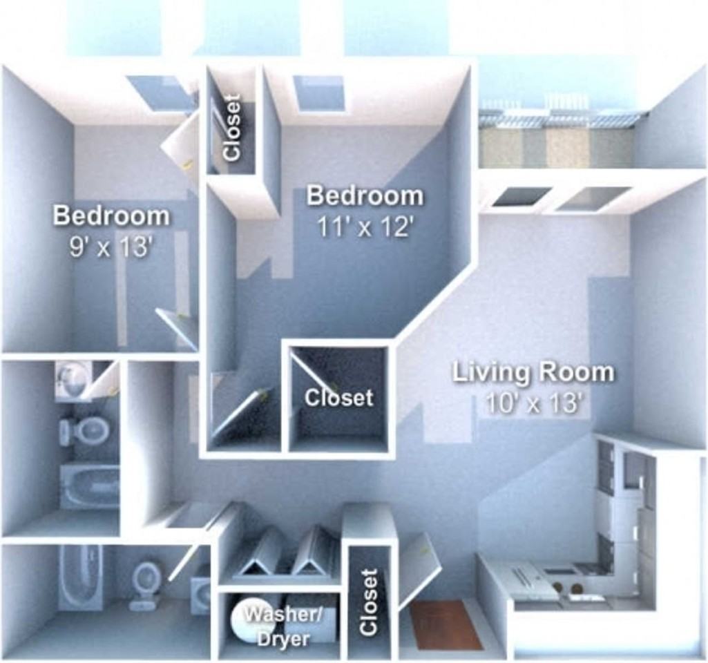 State Street Towers - Photo 2 of 2