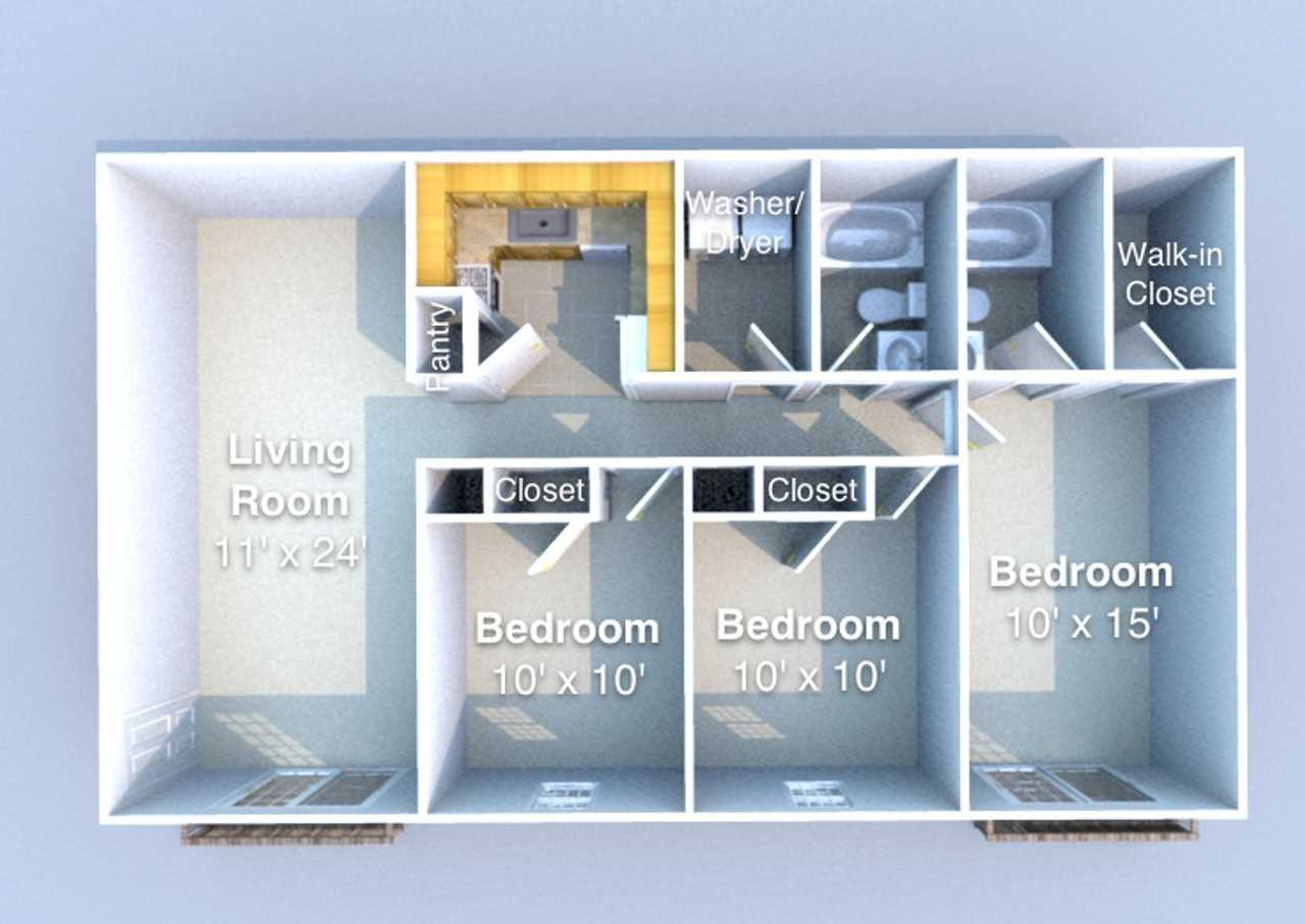 320 Brown St #802 - Photo 2 of 3