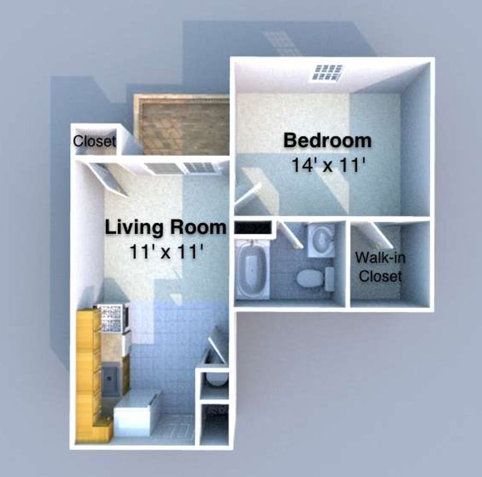 Melrose Place - Photo 4 of 6