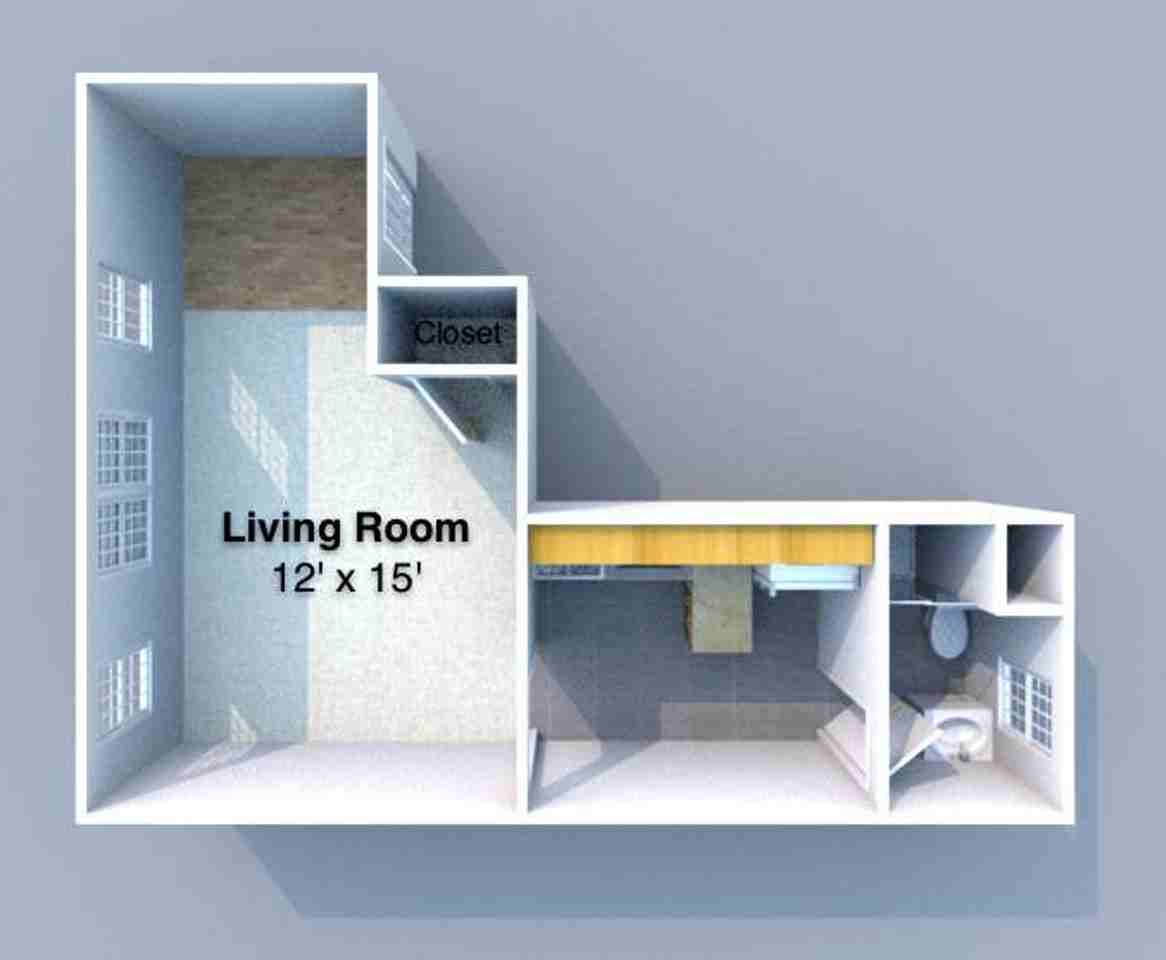Grant Flats - Photo 2 of 2