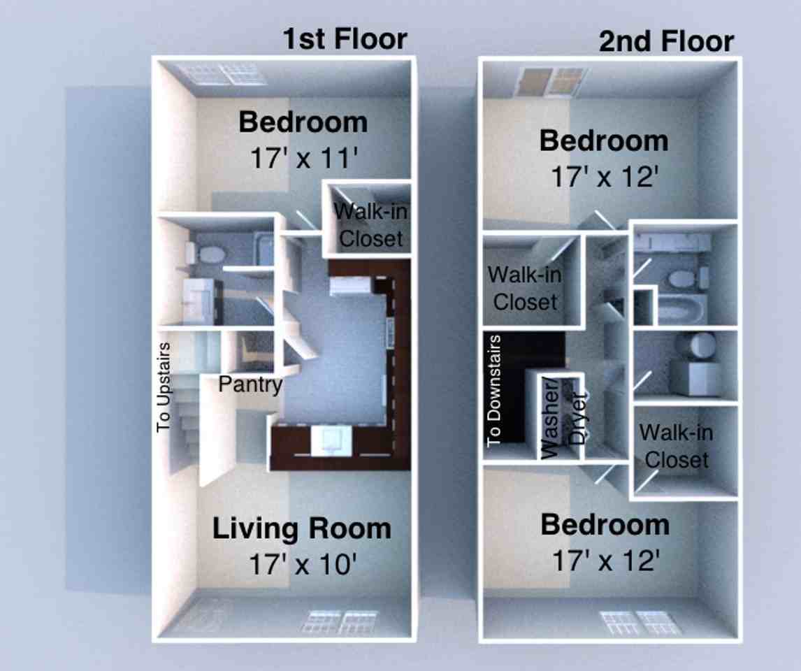 Bethel Townhomes - Photo 2 of 7