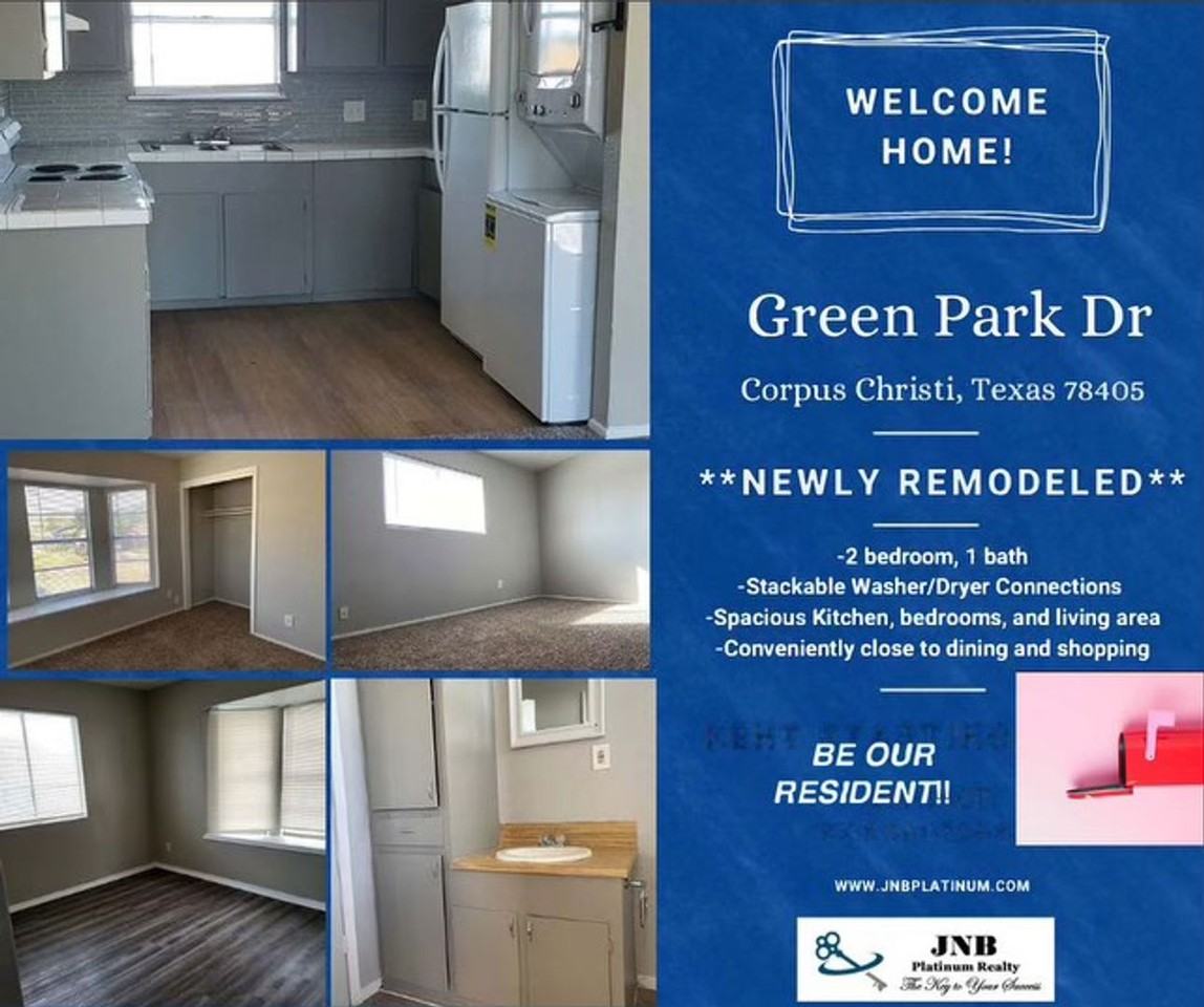 Green Park Apartments - Green Park Dr Corpus Christi TX | Zumper