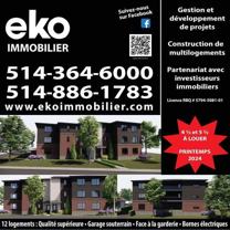 Condos Locatifs Napierville - Photo 1 of 1