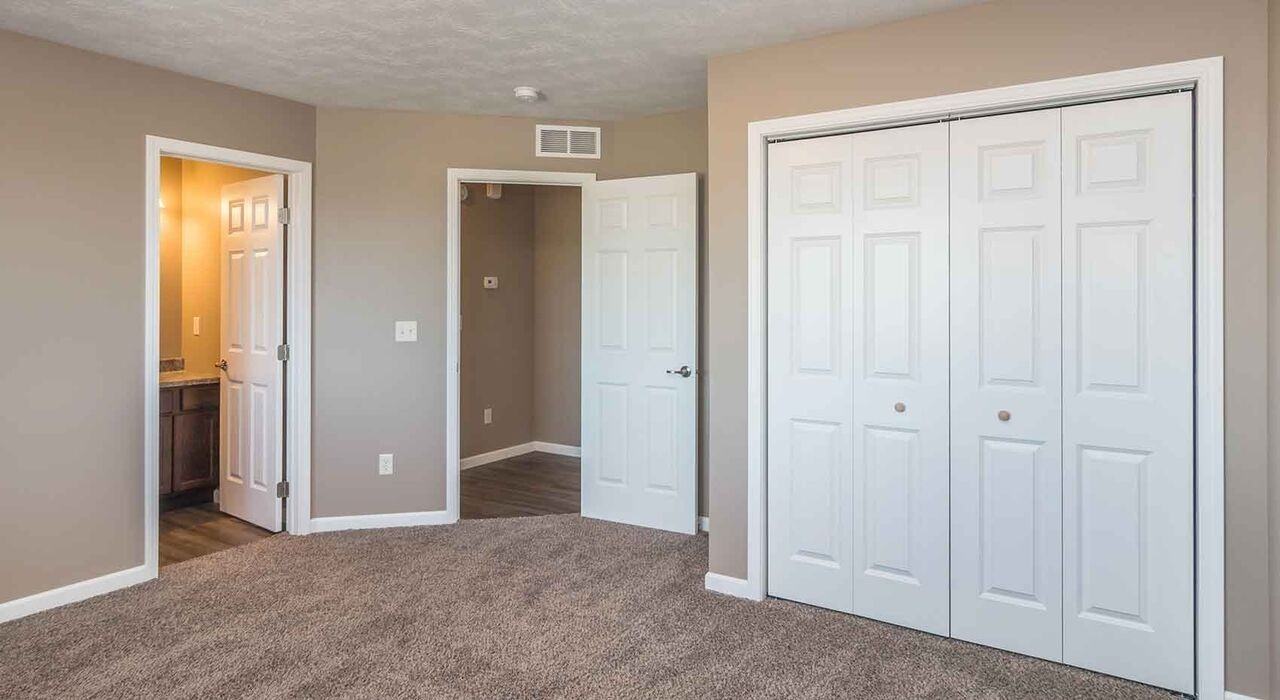 3 spacious bedrooms and 2 full bathrooms. - Photo 2 of 12