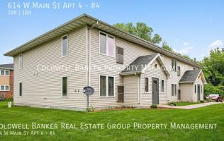 featured image of 614 W Main St Apt 4 #4