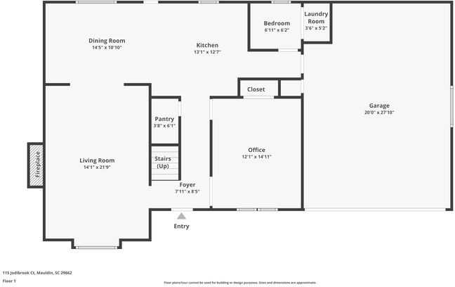 115 Jodibrook Ct - Photo 2 of 13