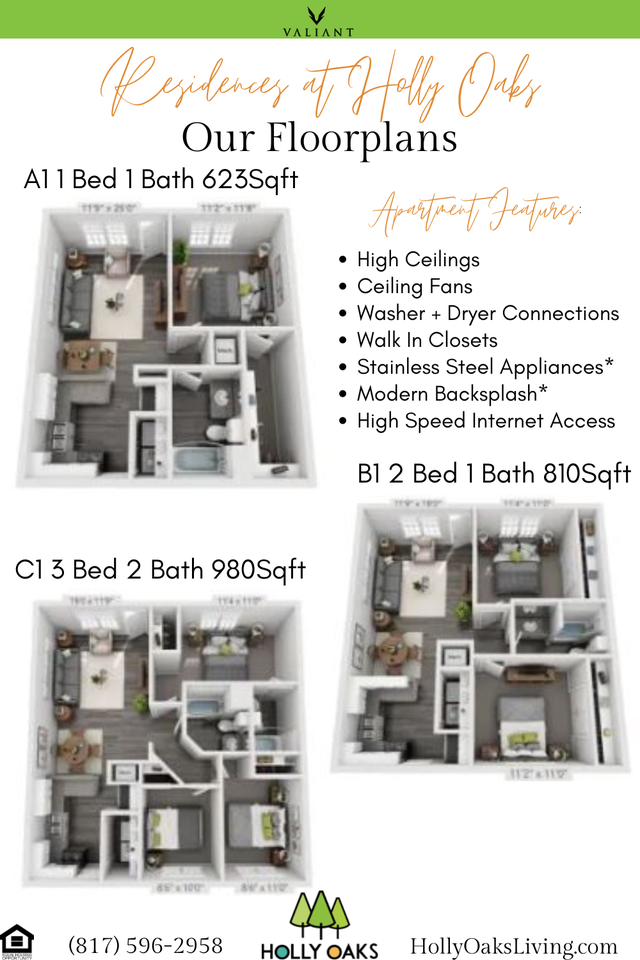 2129 Holly Oaks Lane - Photo 3 of 14