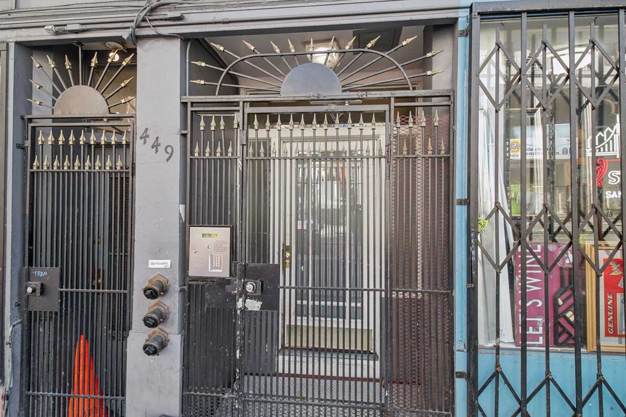 449 O'Farrell Street - Photo 2 of 6