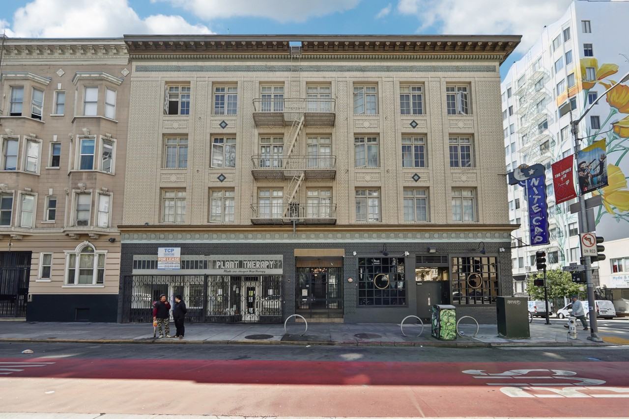 691 O'Farrell Street - Photo 5 of 25