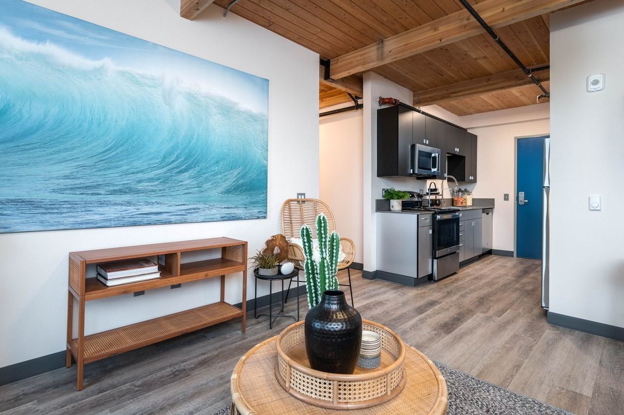 Dean River Apartments - Photo 7 of 15