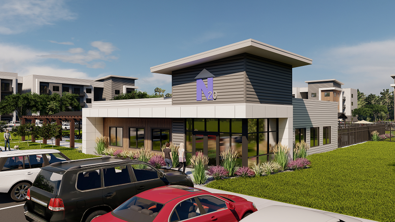 Finley Ridge Apartments - Photo 2 of 3