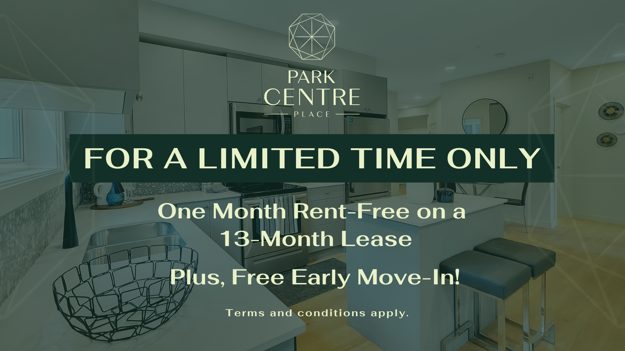 Park Centre Residences Apartments 2014 Sherwood Dr, Strathcona County