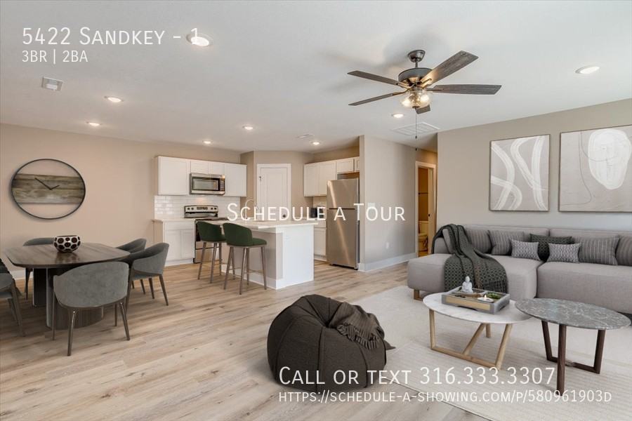 5422 N Sandkey St #1 - Photo 3 of 18