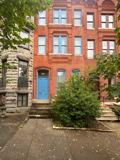 For Rent: Historic Elegance at 1713 Bolton St – Your Urban Oasis Awaits! - Photo 1 of 1