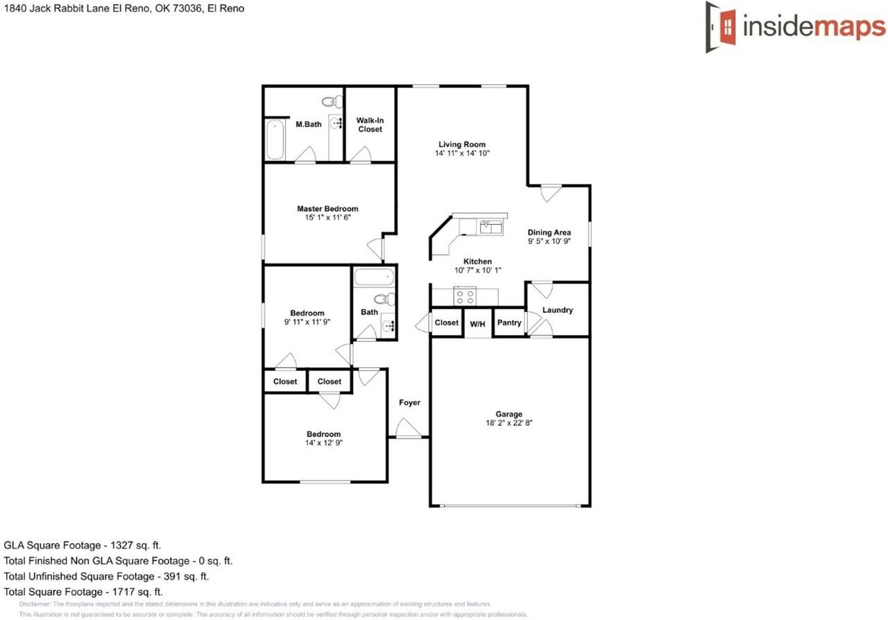 1840 Jack Rabbit Ln - Photo 3 of 20