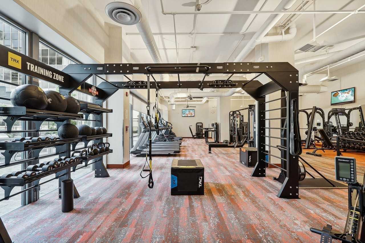 Randolph Towers - Photo 7 of 45