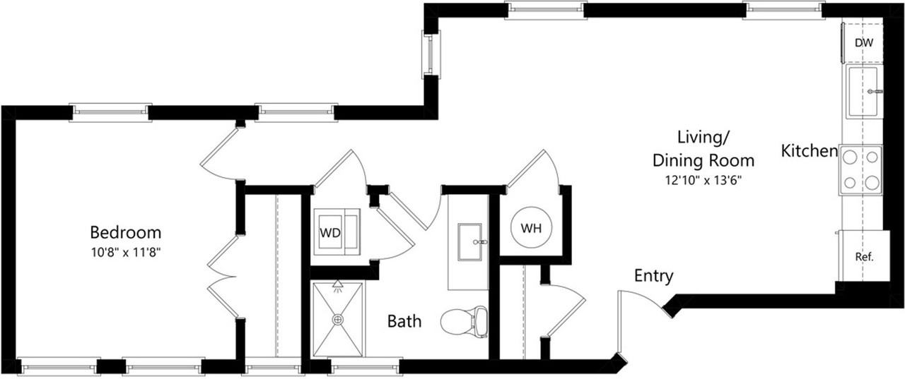 The Marine Residence - Photo 3 of 18