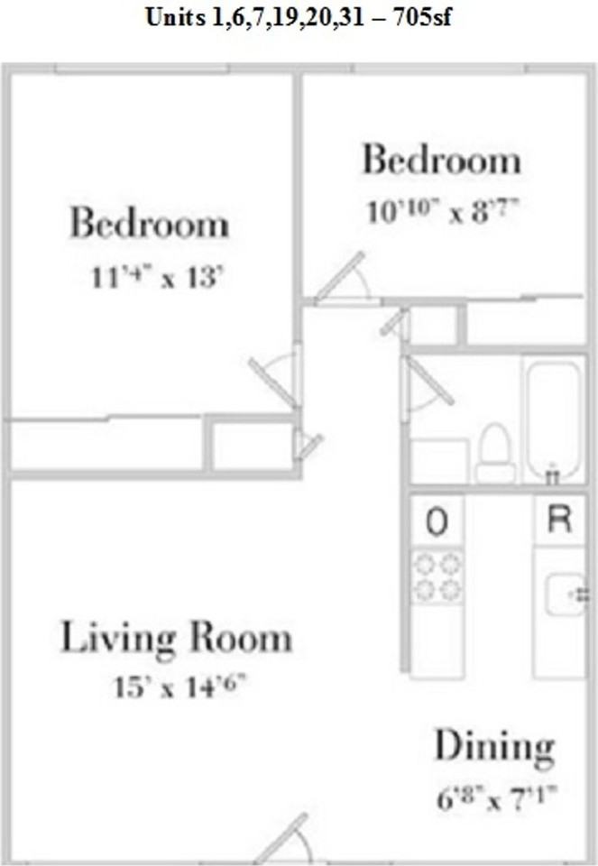 Central and Grand Apartments - Photo 7 of 11