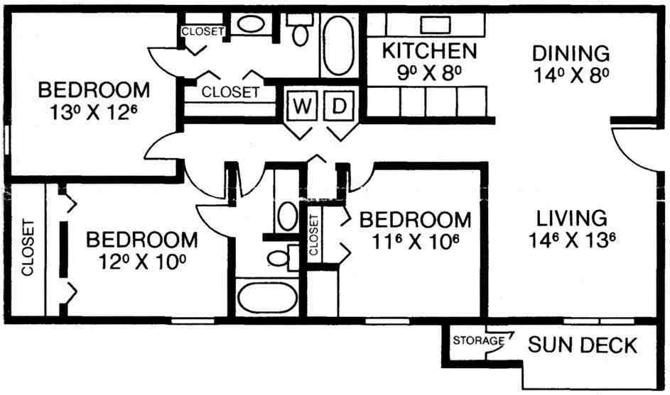 Jomaric Apartments - Photo 5 of 7