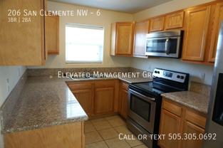 206 San Clemente Ave Nw #6 - Photo 1 of 1