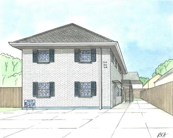 318 Arabella St, New Orleans, LA 70115 4 Bedroom Apartment for 2,250