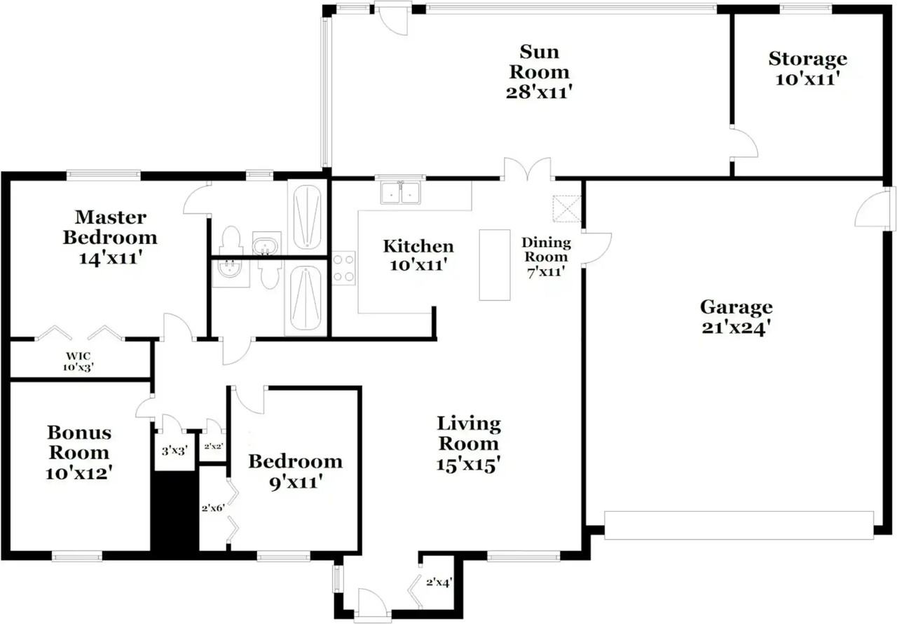 1349 Via Villa Nova - Photo 2 of 16