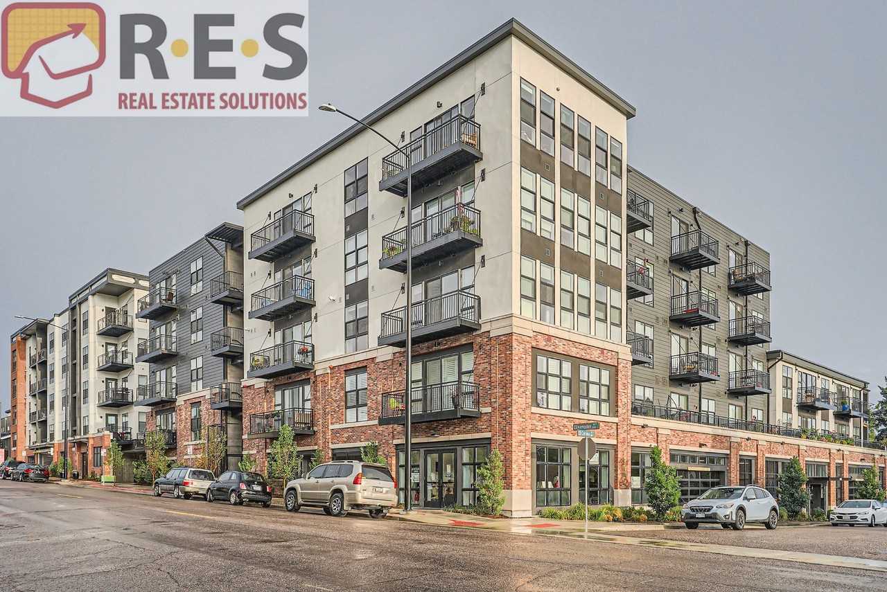 3500 S Corona St #407