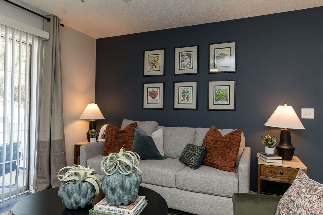 The Wesley Apartment Homes - Photo 2 of 23