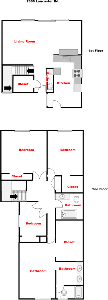 2956 Lancaster Road - Photo 2 of 13