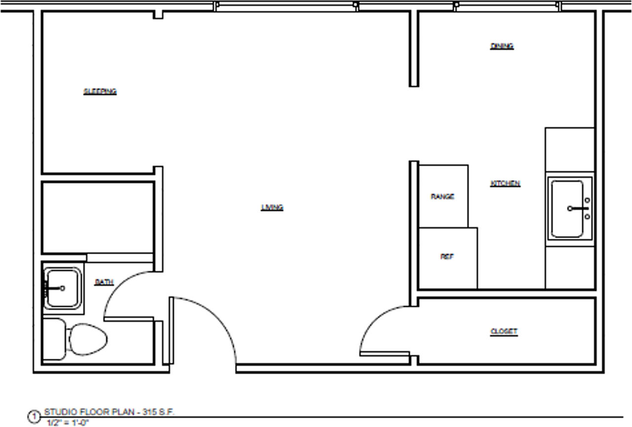1709 Capitol Ave #9 - Photo 2 of 8